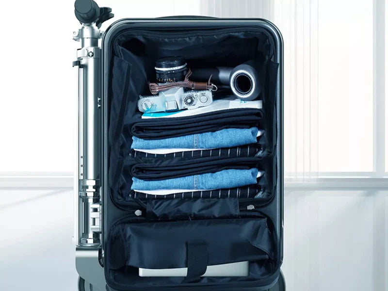 Max Load for Airwheel SE3S